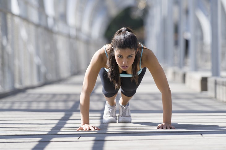 standard burpee None
