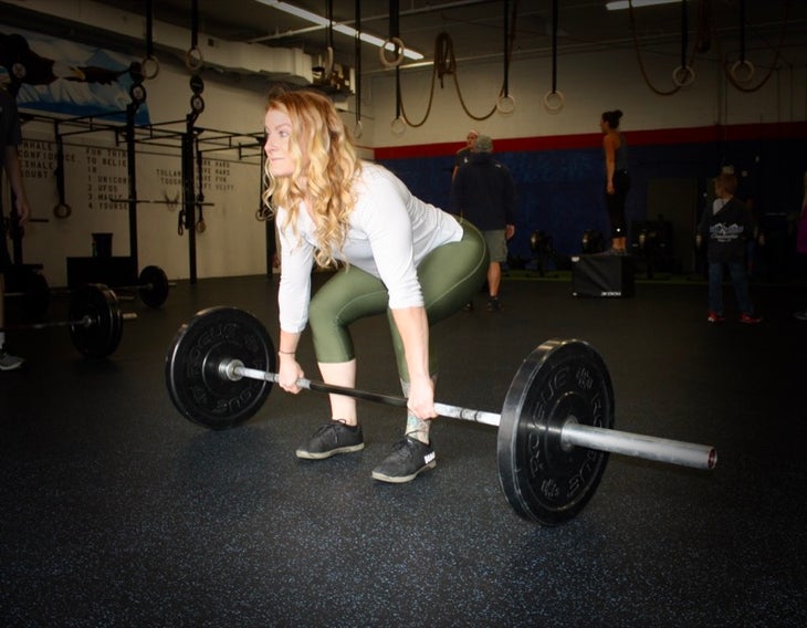 deadlift Deadlift