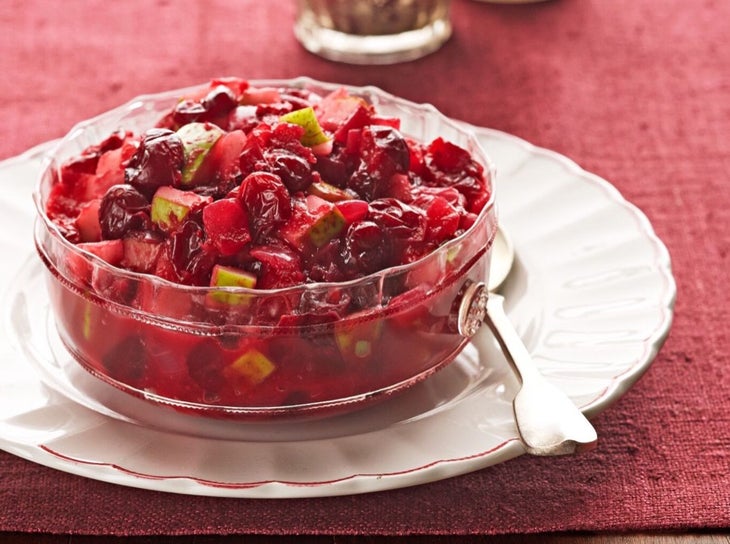 Ginger-pear cranberry sauce_preview Ginger-Pear Cranberry Sauce