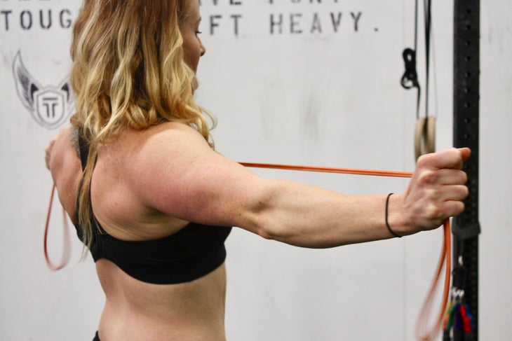 mainimage Bulletproof Back Workout for Women