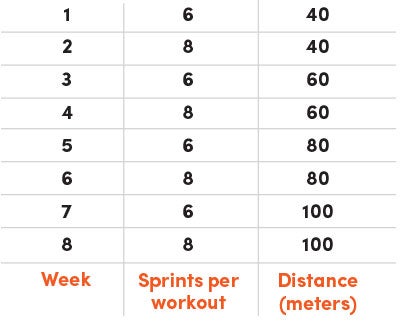 Sprints None