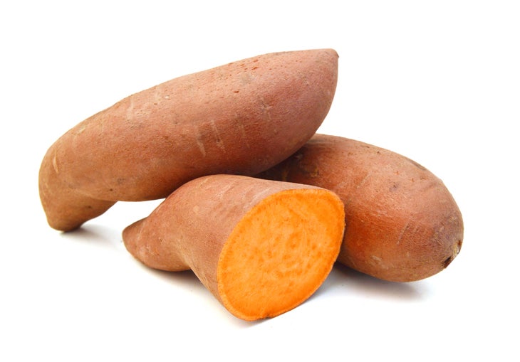 sweet potato bites None