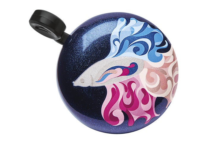 Bike Bell Electra Bike Bell Colorful Fish