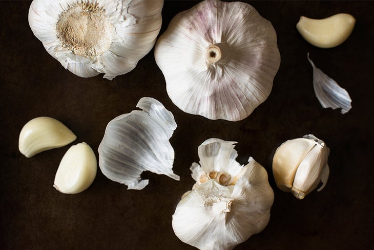 Garlic None