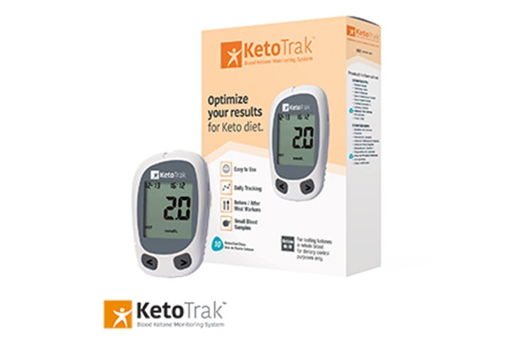 KetoTrak None