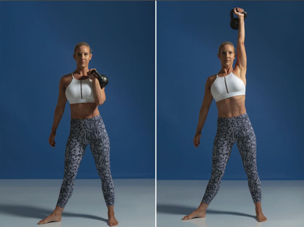 Kettlebell-press-to-windfill Kettlebell Press to Windmill