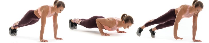 4 Functional Push-Up Variations - Oxygen Mag