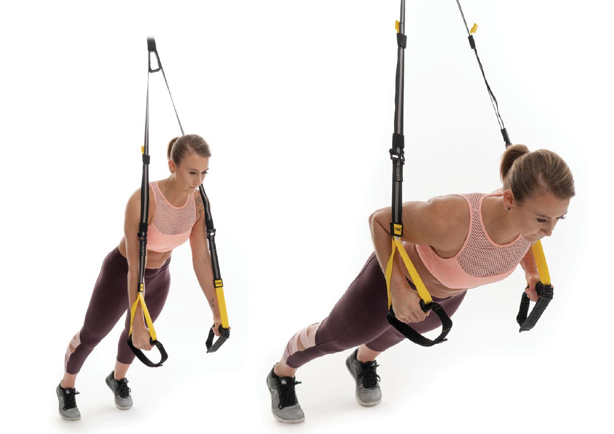 TRX Push-Up