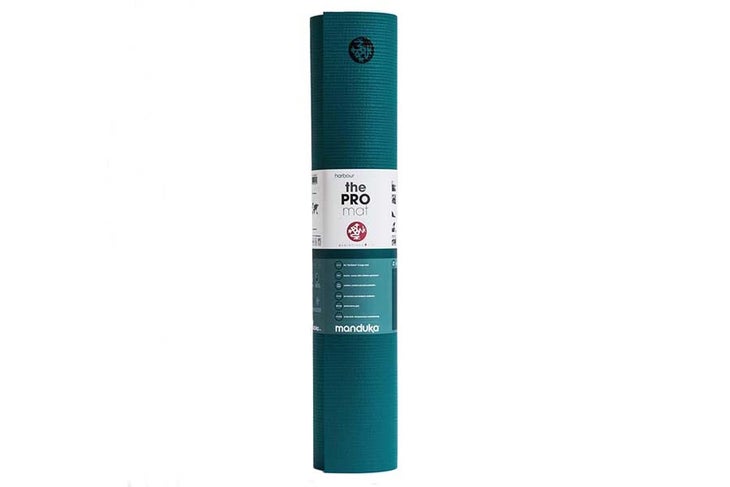 Manduka Mat None