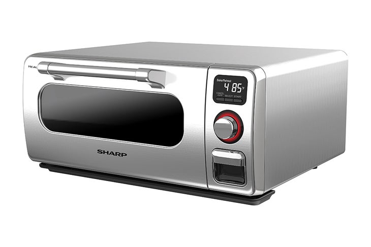Oven Sharp Superheated Steam Countertop Oven