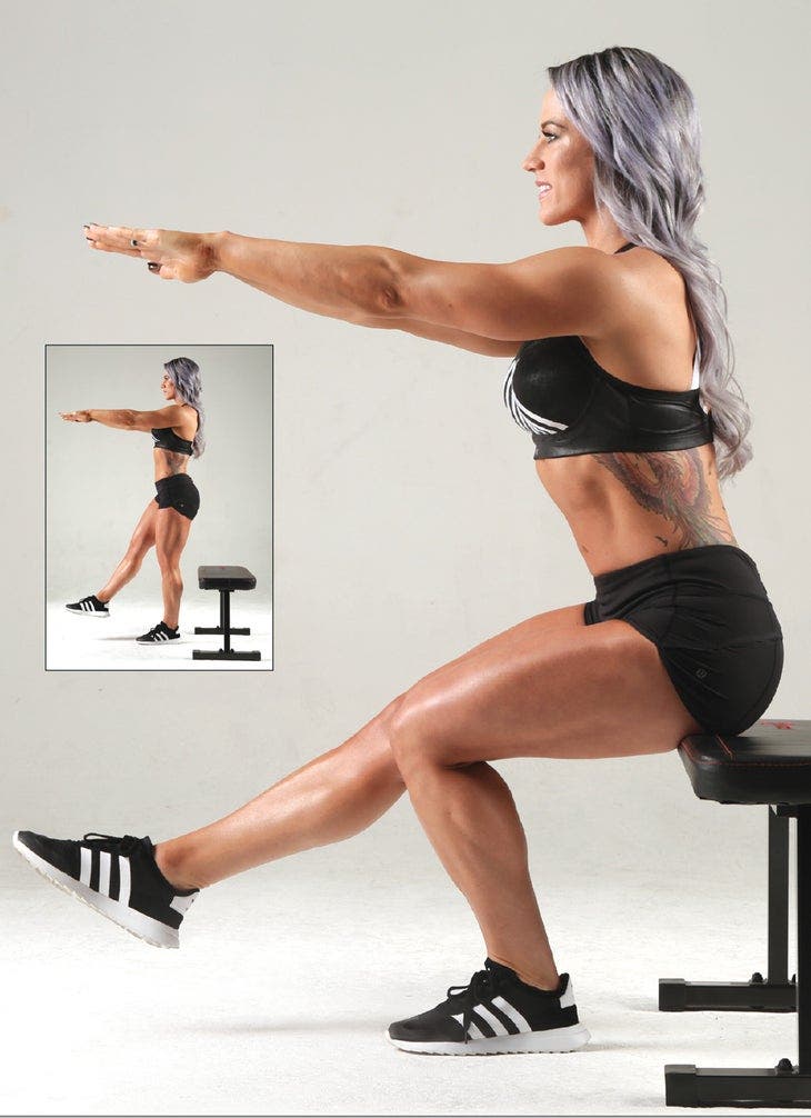 Pistol Squat