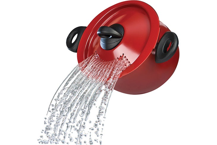 Pot Bialetti Pasta Pot With Water Drain