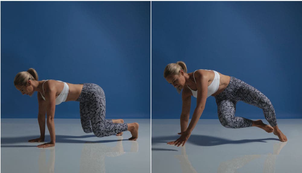 Sidekick-Throught Side Kick-Through