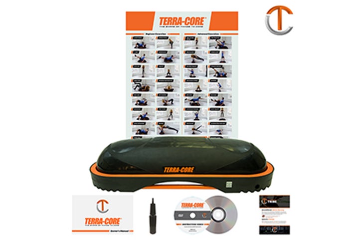 Terra Core None