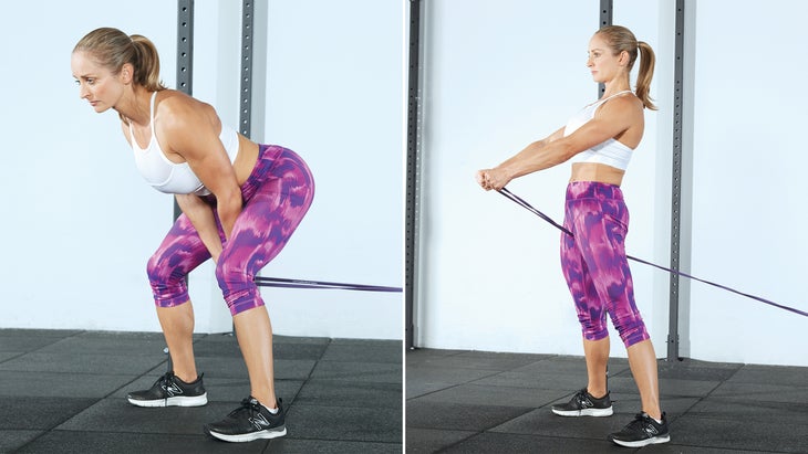 Pull Through - Move for Muscular Imbalances