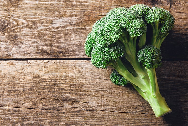 Broccoli broccoli