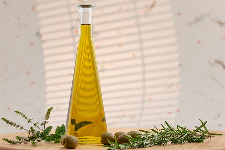 Olive Oil Extra-virgin olive oil