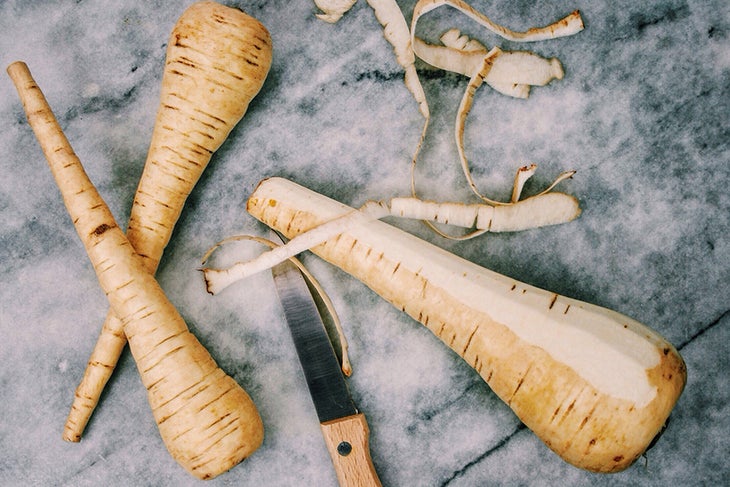Parsnips Parsnips - Root Vegetable