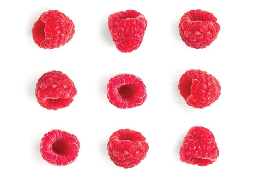 Raspberries Raspberries