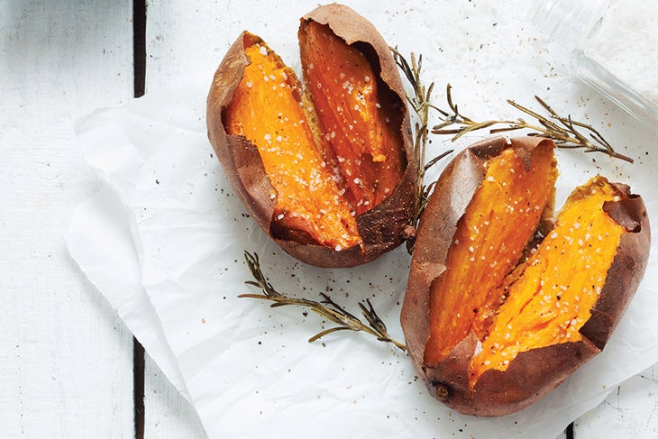 Sweet Potatoes Sweet Potato - Root Vegetable