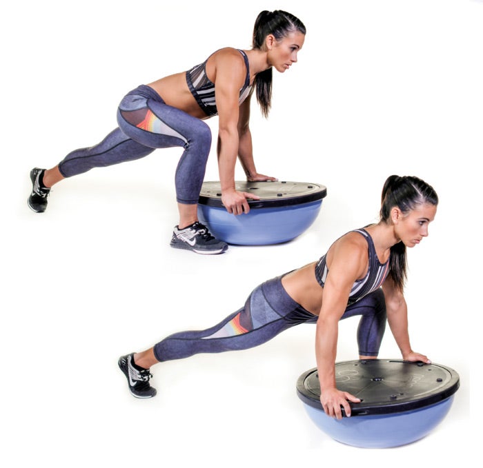 Alternating-Spider-Lunge-Oxygen Alternating spider lunge