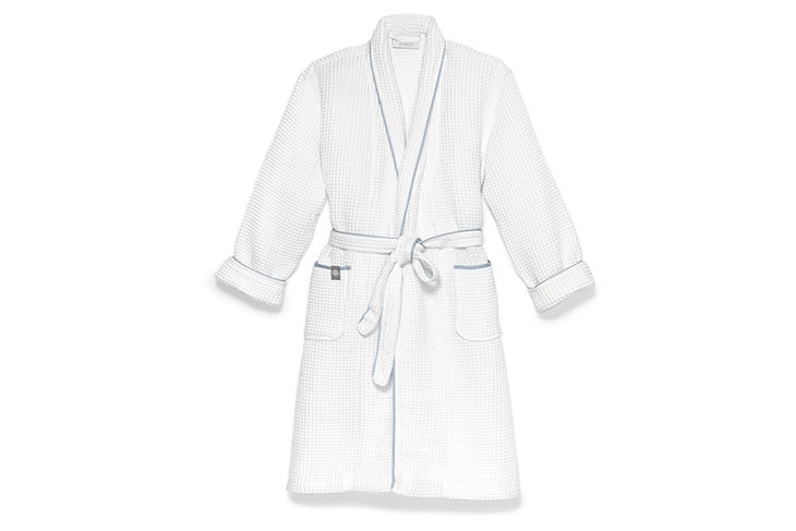Bath Robe Boll & Branch Waffle Robe