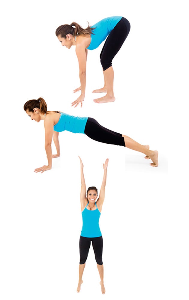 Burpees Burpee