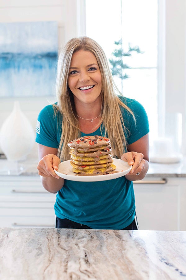 Chelsea Cooking Dr. Chelsea Axe recipes