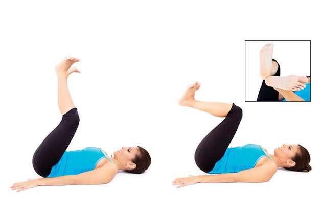 Frog Frog Exercise