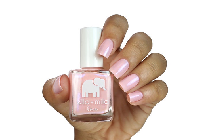 Nail Polish Pink nail polish