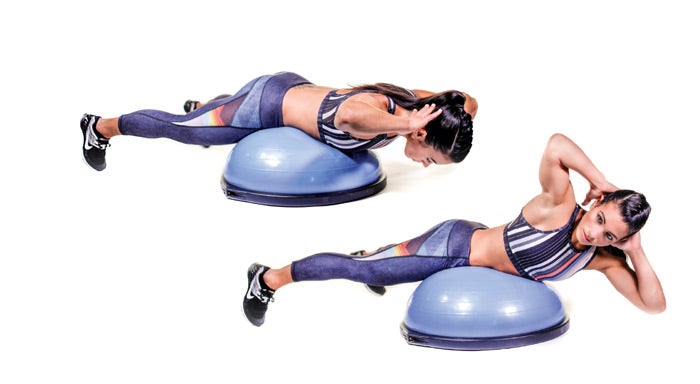 Prone-Superman-Twist-Oxygen Prone Superman Twist