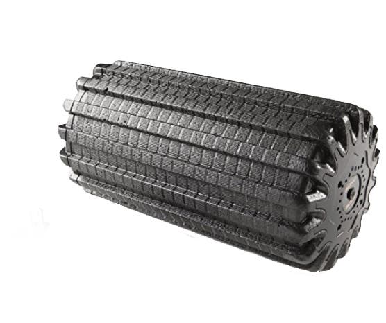 Foam roller variation