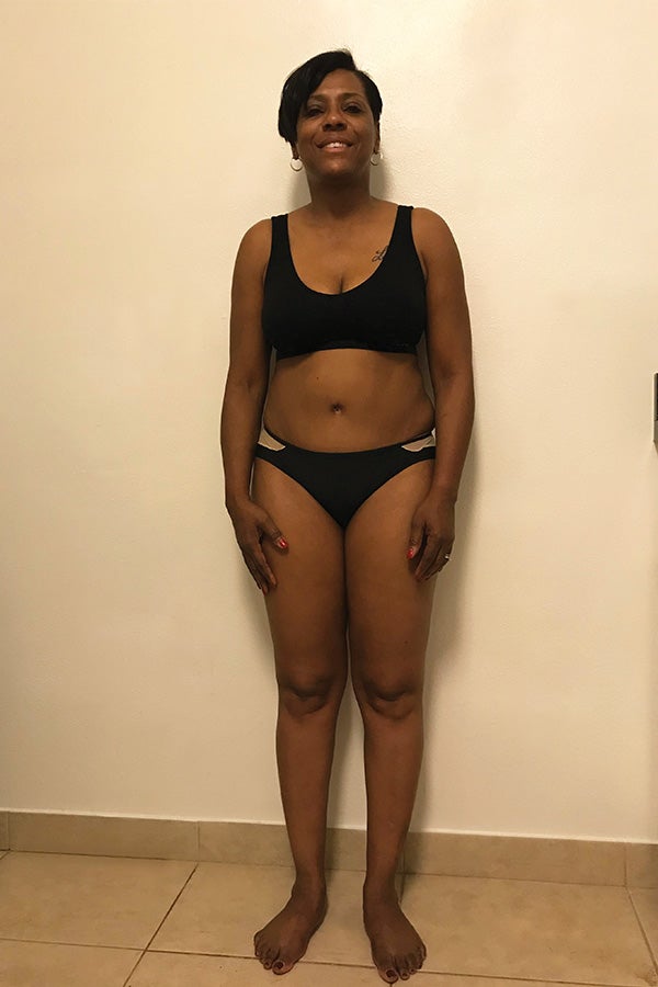 Transformation Before Juline Gurney