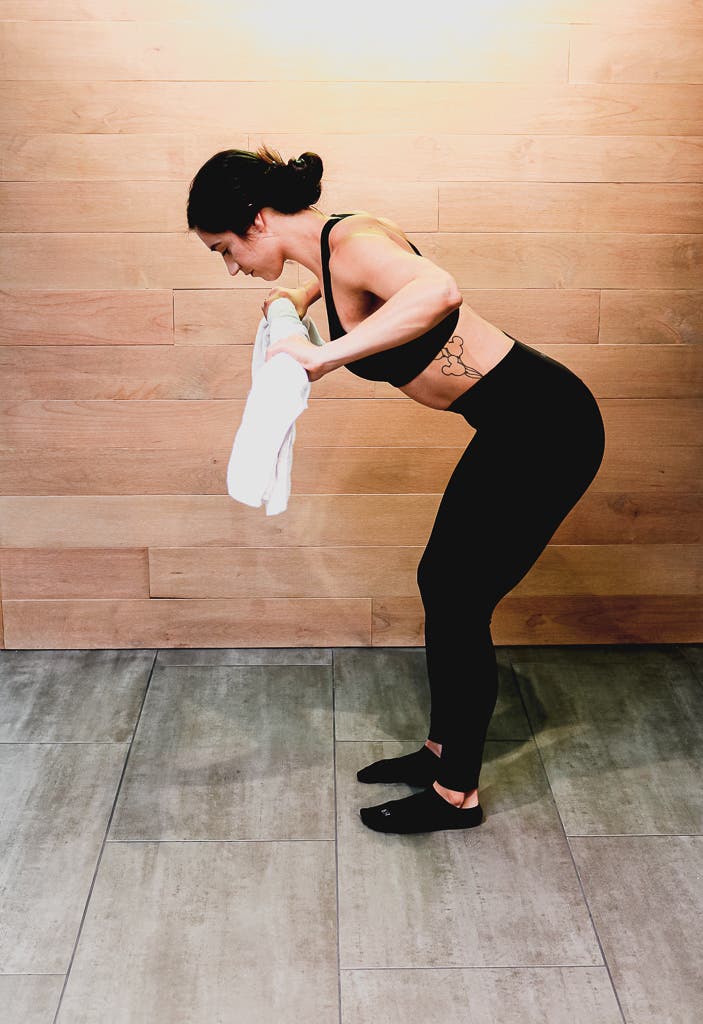 Bent Over Row B-1 None