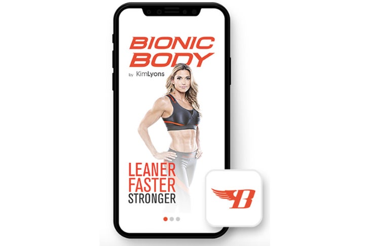 Bionic Body Bionic Body App