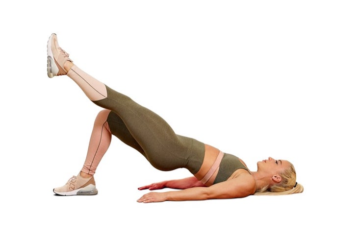 This Inner-Thigh and Butt Workout Will Smoke Your Lower Body