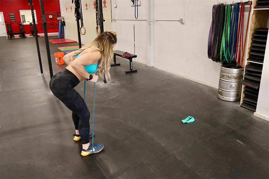 Goodmorning 2 Banded Good Morning