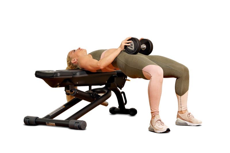 5 Exercises to Grow Your Butt, Not Your Thighs - Oxygen Mag