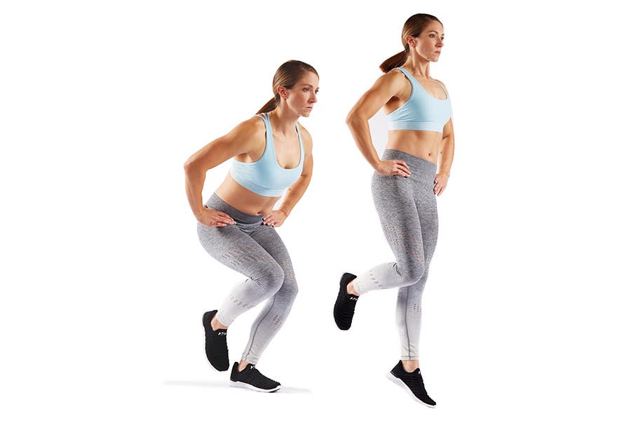 4 Leg Exercises for Better Balance - Oxygen Mag