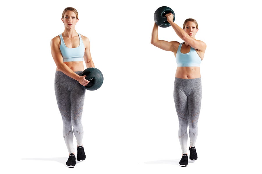 Balance exercises 2025 with weights