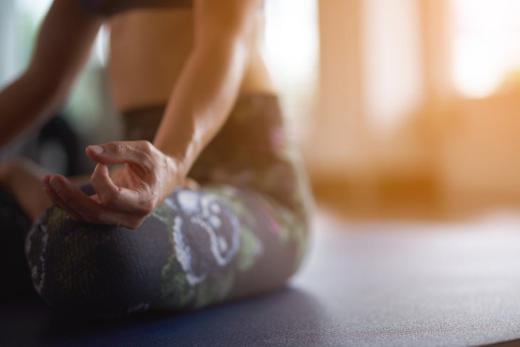 look deeper Focused Meditation
