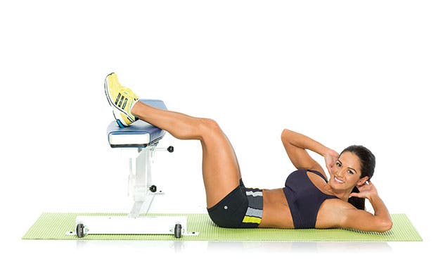 Obliques-Bench-Crunch None