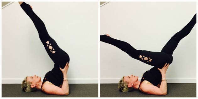 pilates scissors Pilates Scissors