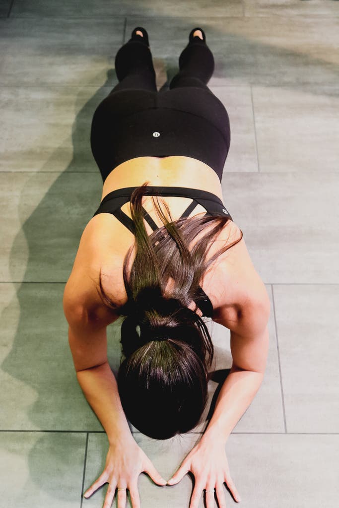 Plank Jacks A-1 None