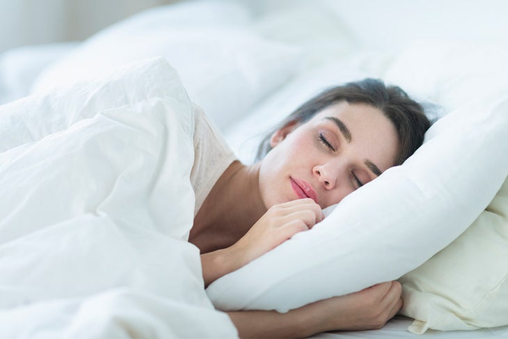 Sleep Woman sleeping