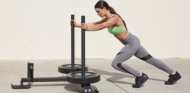 8-Week Total-Body Program