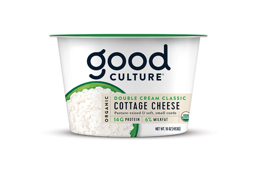 Cottage Cheese Good Culture Cottage Cheese