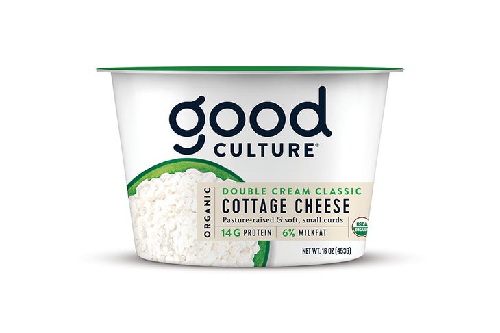 Cottage Cheese Good Culture Cottage Cheese