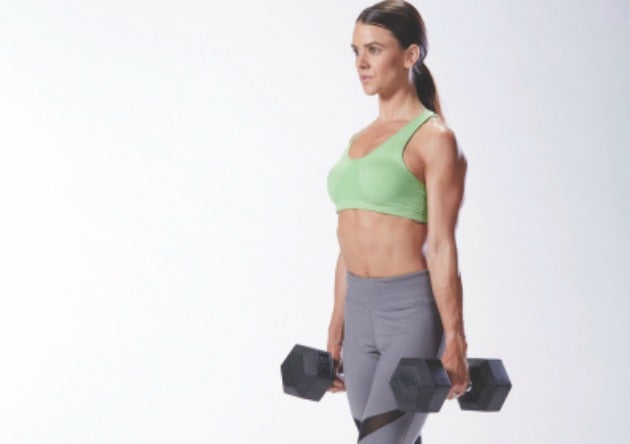 8 Exercises Every Woman Should Do - Oxygen Mag