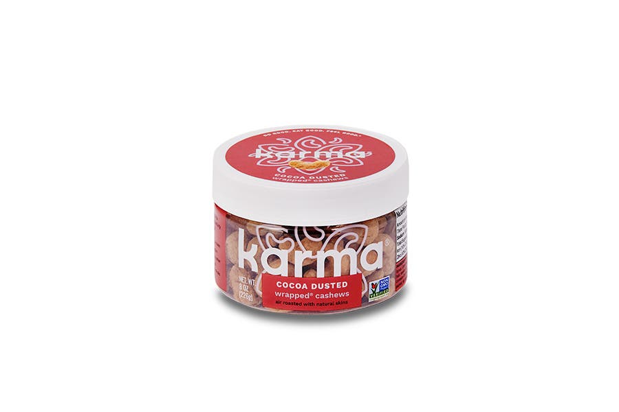 Nuts Karma Nuts Cashews - Healthy Snack